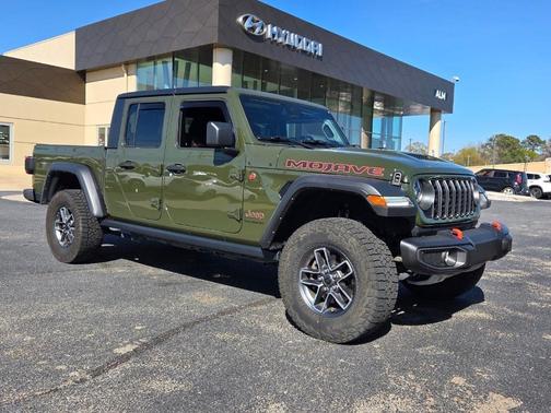 2024 Jeep Gladiator Mojave