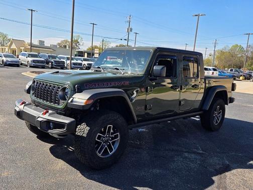 2024 Jeep Gladiator Mojave