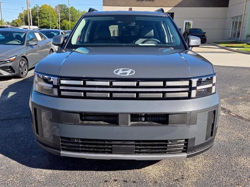 Gray 2027 Hyundai SANTA FE SEL