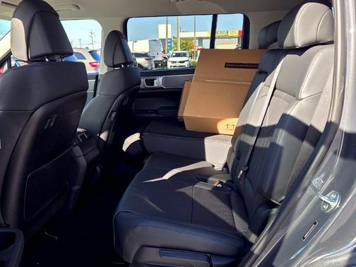 Gray 2027 Hyundai SANTA FE SEL