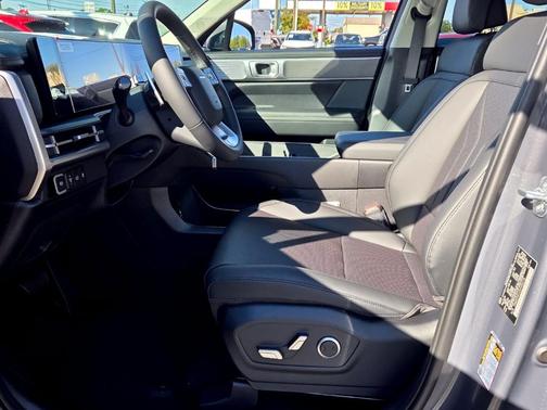 Gray 2027 Hyundai SANTA FE SEL