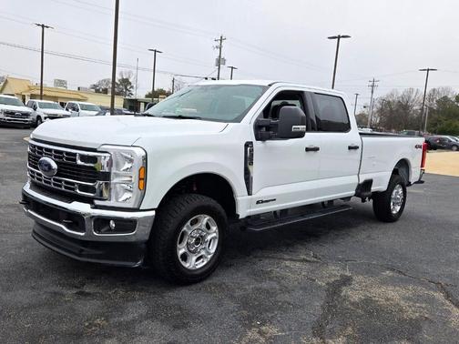 2025 Ford F-350 XLT