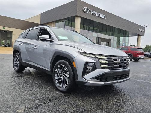 2025 Hyundai TUCSON Hybrid Limited