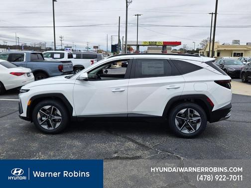 2026 Hyundai TUCSON SEL Premium