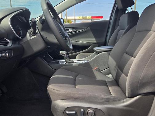 Mineral Gray Metallic 2024 Chevrolet Malibu LT
