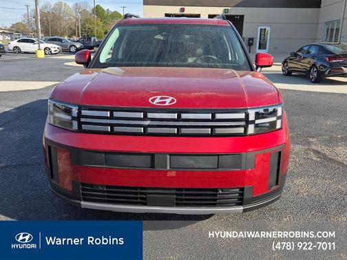 2026 Hyundai SANTA FE HEV SEL