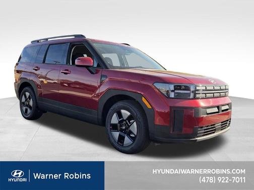 2026 Hyundai SANTA FE HEV SEL