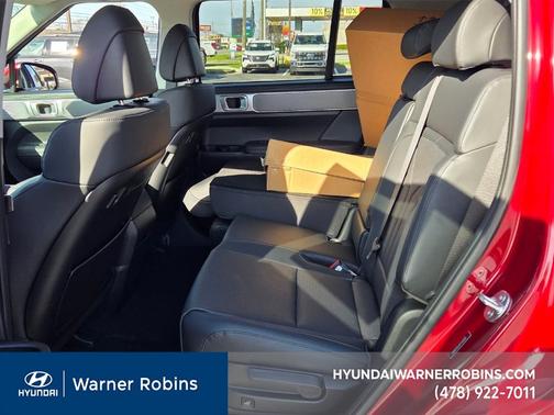 2026 Hyundai SANTA FE HEV SEL