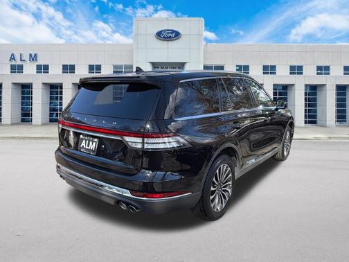 2023 Lincoln Aviator Reserve AWD