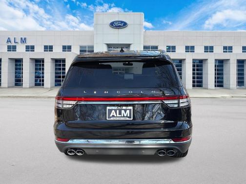 2023 Lincoln Aviator Reserve AWD