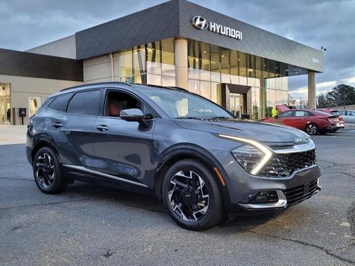 2024 Kia Sportage SX-Prestige