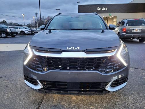 2024 Kia Sportage SX-Prestige