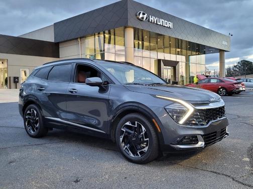 2024 Kia Sportage SX-Prestige