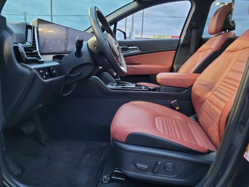 2024 Kia Sportage SX-Prestige