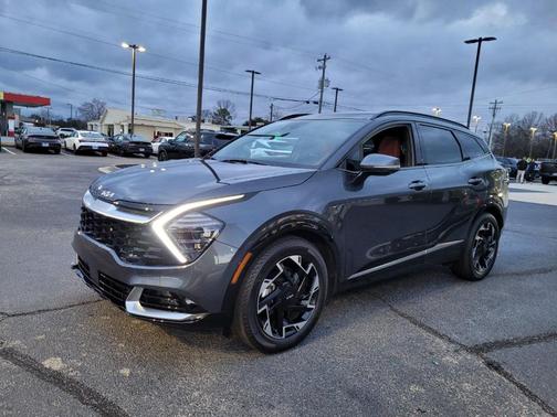 2024 Kia Sportage SX-Prestige