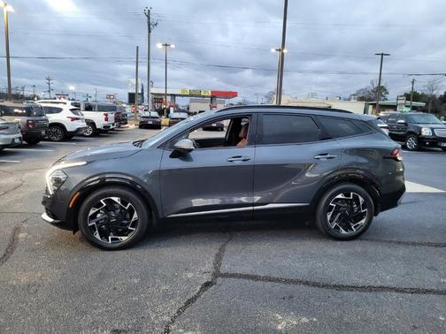 2024 Kia Sportage SX-Prestige