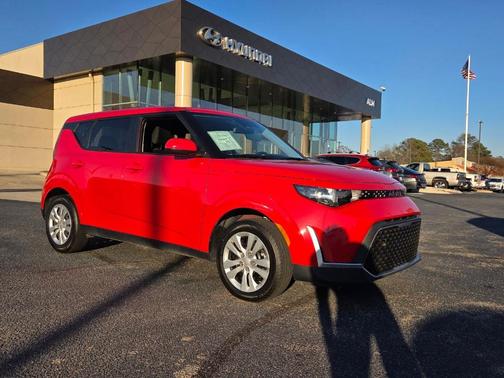 2025 Kia Soul LX