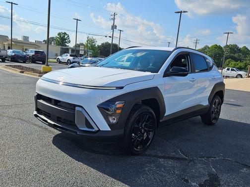Atlas 2026 Hyundai KONA SEL Sport