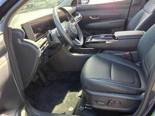 Deep Sea 2026 Hyundai TUCSON Hybrid SEL Convenience