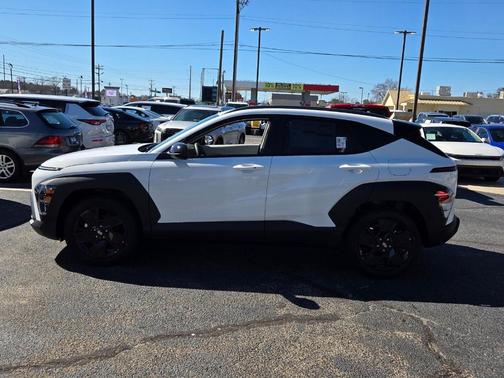 Atlas 2026 Hyundai KONA SEL Sport