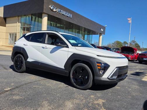 Atlas 2026 Hyundai KONA SEL Sport