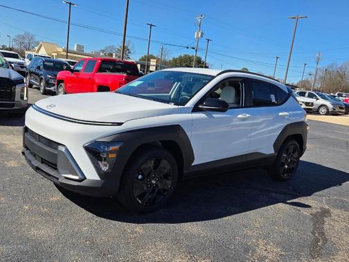 Atlas 2026 Hyundai KONA SEL Sport