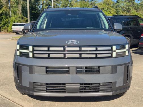 Gray 2027 Hyundai SANTA FE SEL