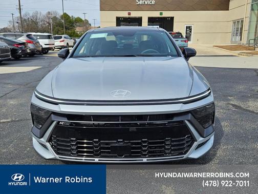 2026 Hyundai SONATA N Line