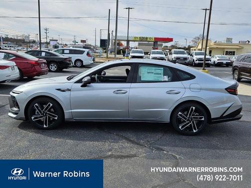 2026 Hyundai SONATA N Line