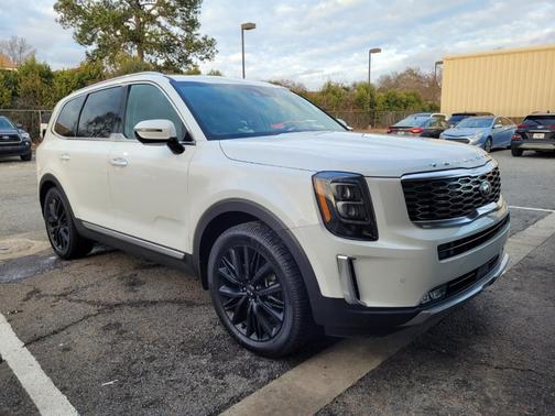 2020 Kia Telluride SX