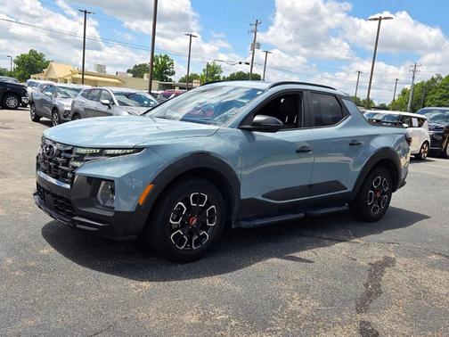 Bluestone 2024 Hyundai SANTA CRUZ 2.5T XRT