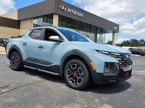 Bluestone 2024 Hyundai SANTA CRUZ 2.5T XRT