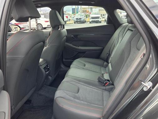 Portofino Gray 2026 Hyundai SONATA N Line