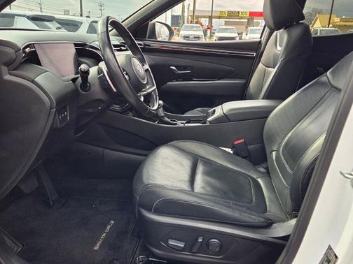 2022 Hyundai SANTA CRUZ 2.5T Limited