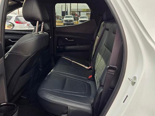 2022 Hyundai SANTA CRUZ 2.5T Limited