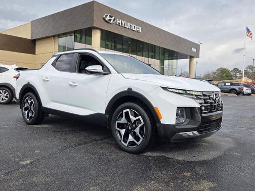 2022 Hyundai SANTA CRUZ 2.5T Limited