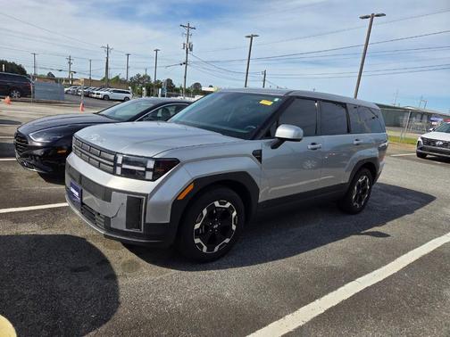 2024 Hyundai SANTA FE SE