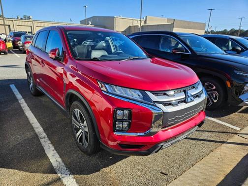 2024 Mitsubishi Outlander Sport 2.0 SE