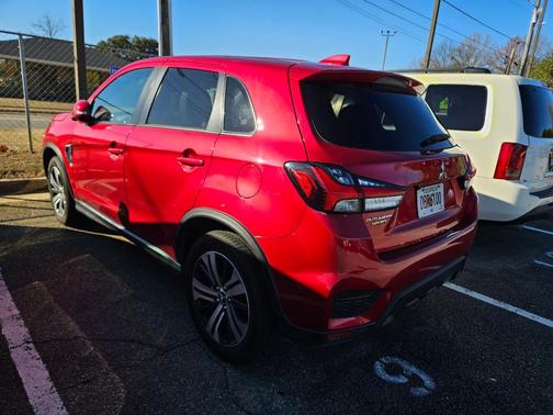 2024 Mitsubishi Outlander Sport 2.0 SE