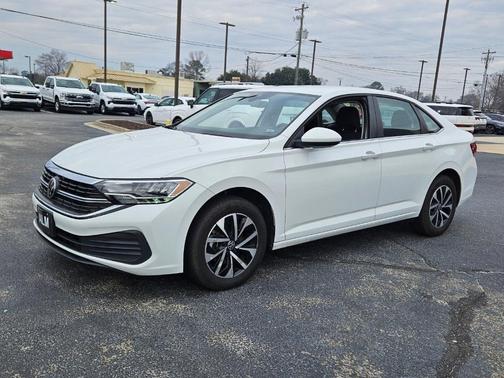 2024 Volkswagen Jetta 1.5T S