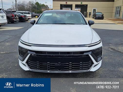 2026 Hyundai SONATA N Line