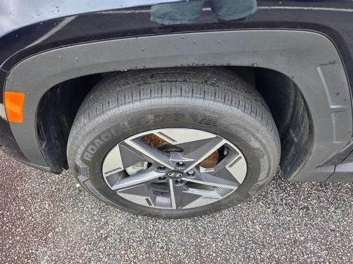 Deep Sea 2025 Hyundai TUCSON Hybrid SEL Convenience