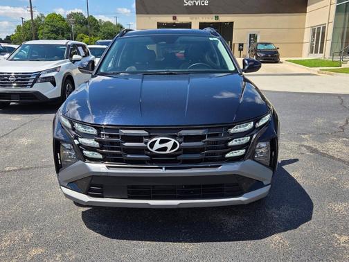 Deep Sea 2025 Hyundai TUCSON Hybrid SEL Convenience
