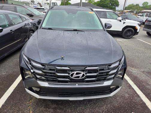 Deep Sea 2025 Hyundai TUCSON Hybrid SEL Convenience