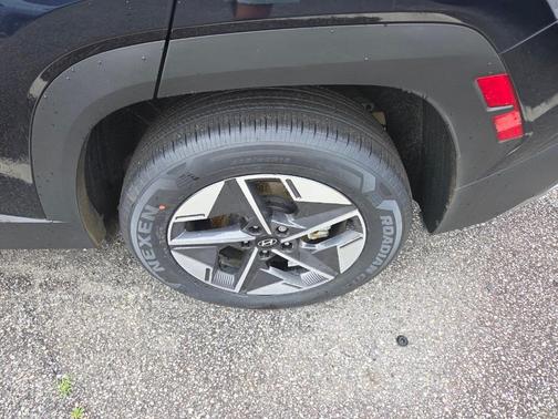 Deep Sea 2025 Hyundai TUCSON Hybrid SEL Convenience