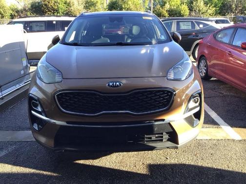 2020 Kia Sportage EX