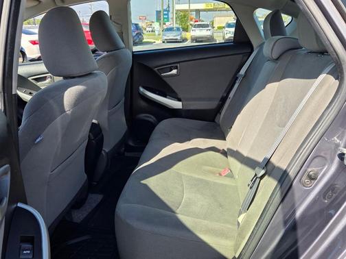 2014 Toyota Prius Four