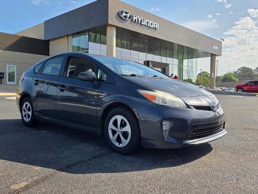 2014 Toyota Prius Four
