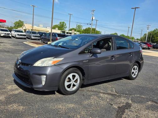 2014 Toyota Prius Four