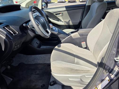 2014 Toyota Prius Four